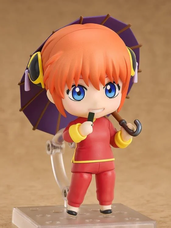 Gintama Nendoroid No.2462 Kagura - Image 3