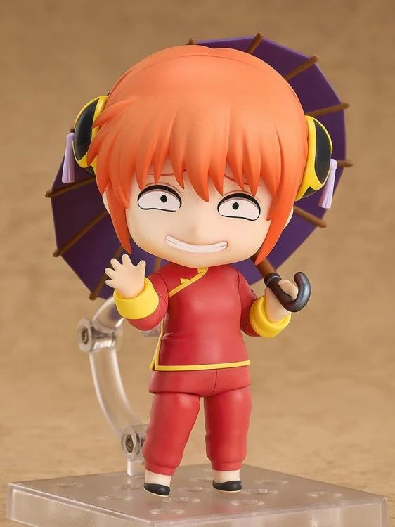 Gintama Nendoroid No.2462 Kagura - Image 4