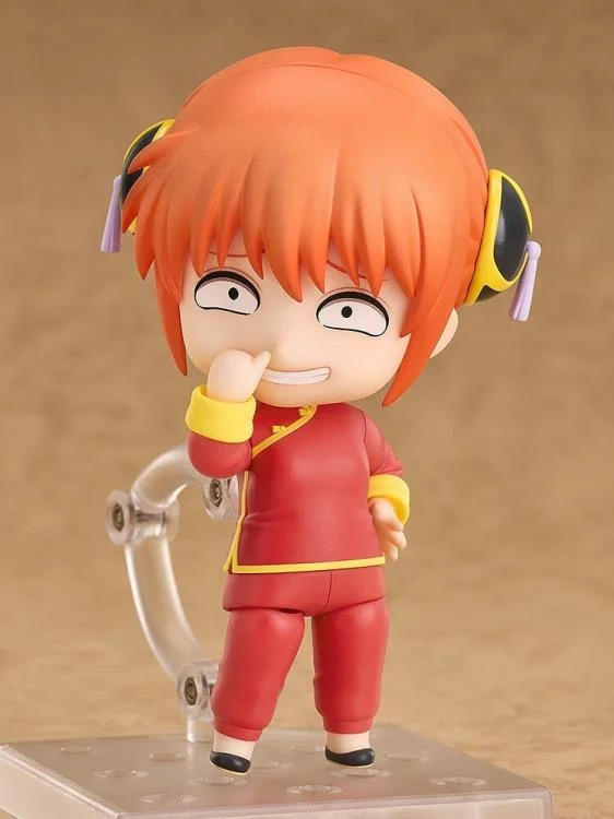 Gintama Nendoroid No.2462 Kagura - Image 5