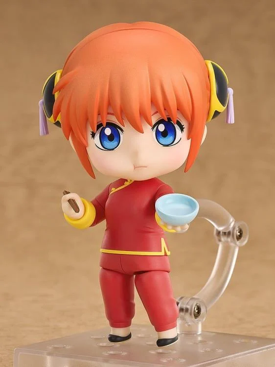 Gintama Nendoroid No.2462 Kagura - Image 6