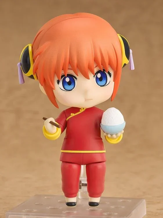 Gintama Nendoroid No.2462 Kagura - Image 7