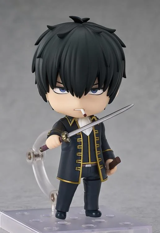 Gintama Nendoroid No.2514 Toshiro Hijikata - Image 2