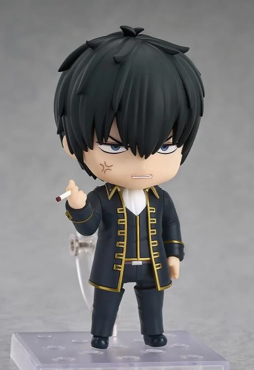 Gintama Nendoroid No.2514 Toshiro Hijikata - Image 3