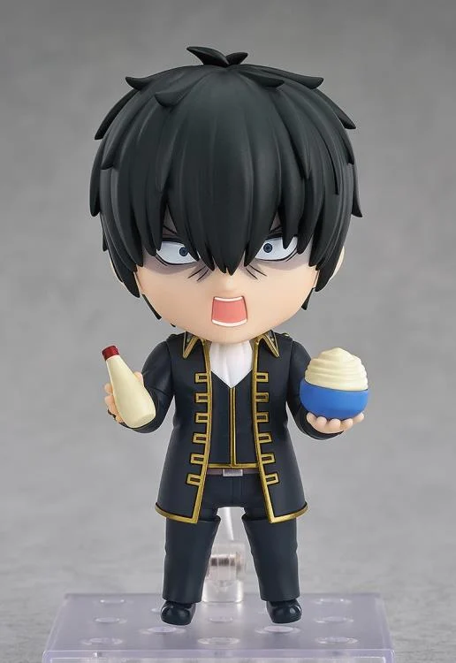 Gintama Nendoroid No.2514 Toshiro Hijikata - Image 4