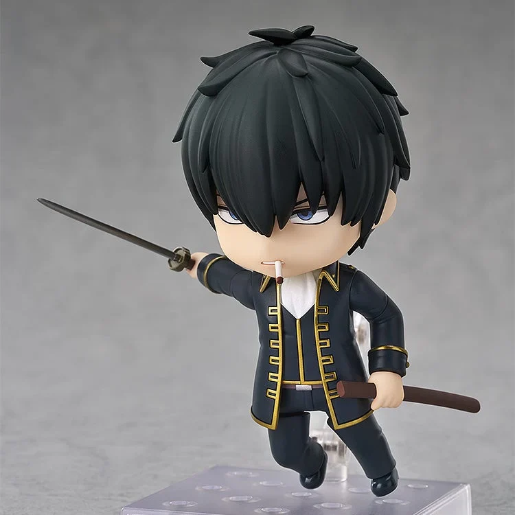 Gintama Nendoroid No.2514 Toshiro Hijikata - Image 5