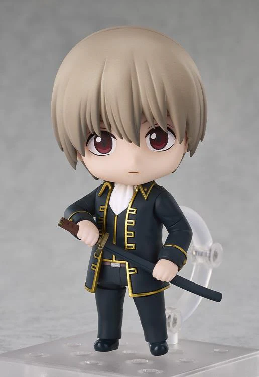 Gintama Nendoroid No.2584 Sogo Okita - Image 2