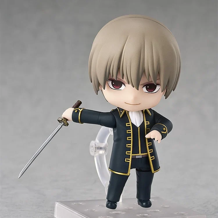 Gintama Nendoroid No.2584 Sogo Okita - Image 3