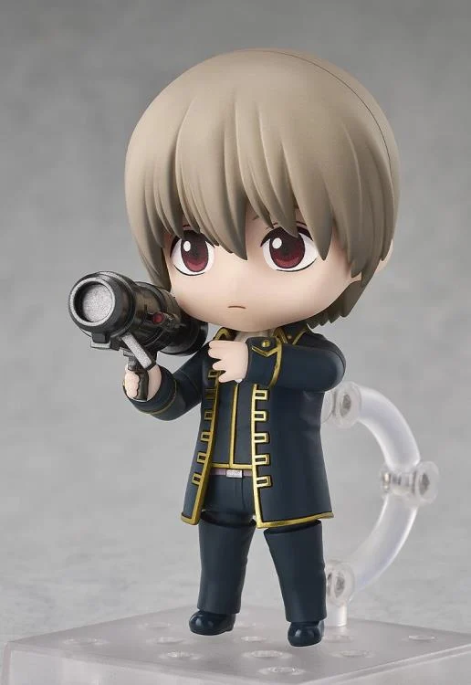Gintama Nendoroid No.2584 Sogo Okita - Image 4
