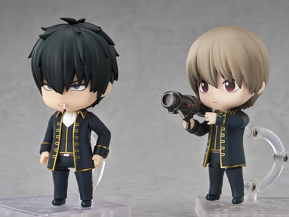 Gintama Nendoroid No.2584 Sogo Okita - Image 7