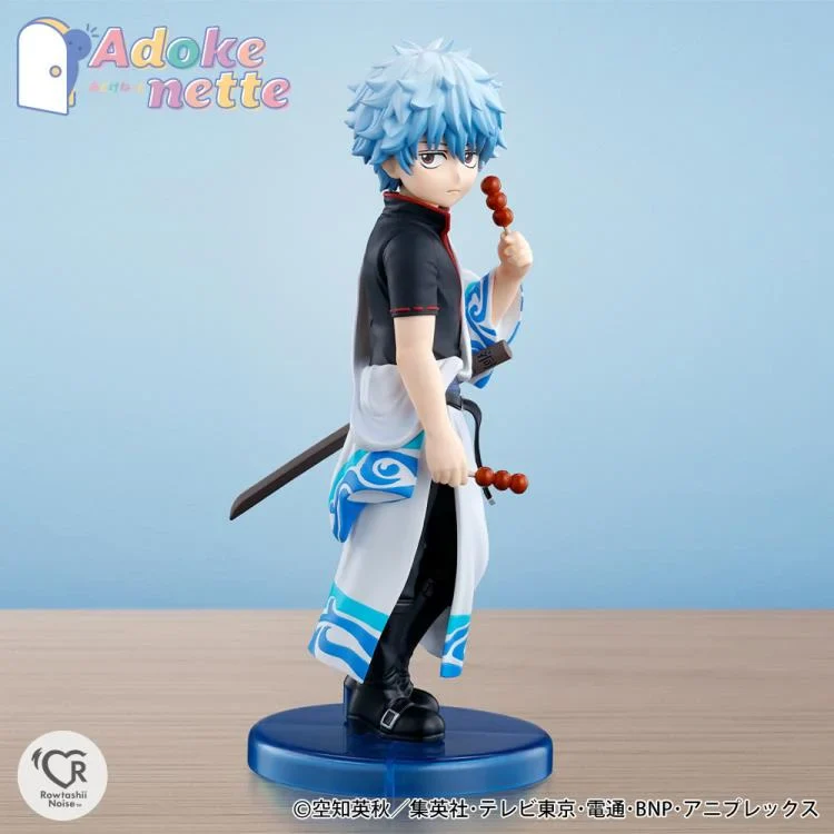 Gintama Rowtashii Noise Adokenette Gintoki Sakata Figure - Image 2