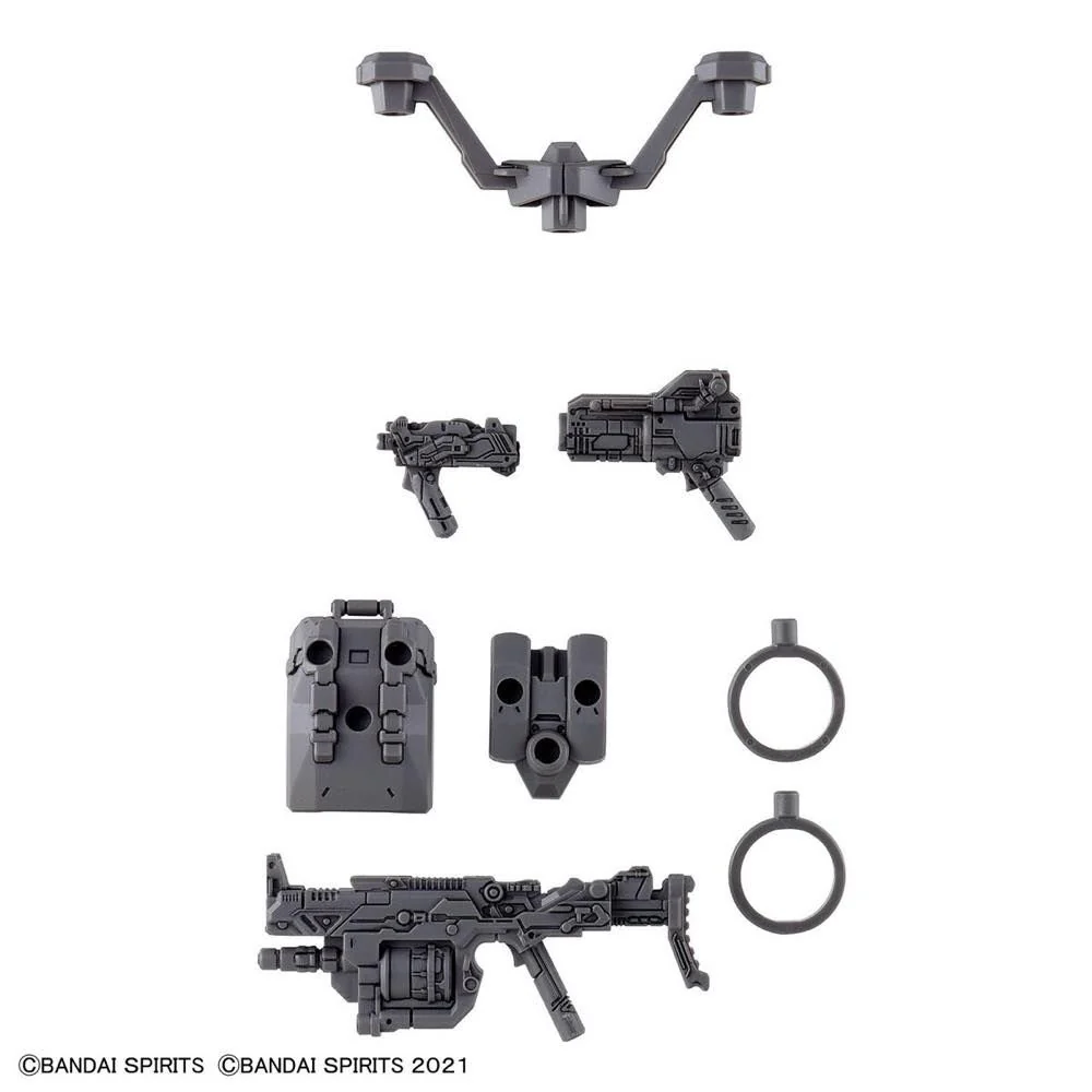 GIRL GUN LADY & 30MS (30 MINUTES SISTERS) COMPATIBLE OPTIONAL PARTS SET - Image 15