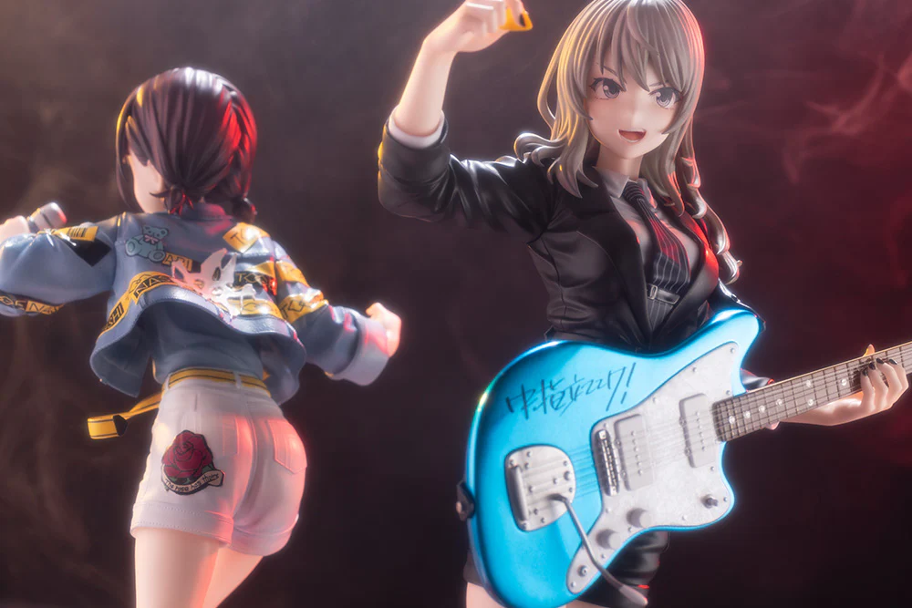 Girls Band Cry Momoka Kawaragi 1/7 Scale Figure - Image 15