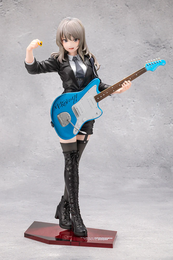 Girls Band Cry Momoka Kawaragi 1/7 Scale Figure - Image 2