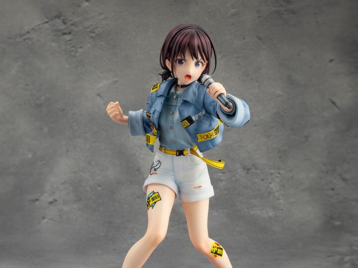 Girls Band Cry Nina Iseri 1/7 Scale Figure