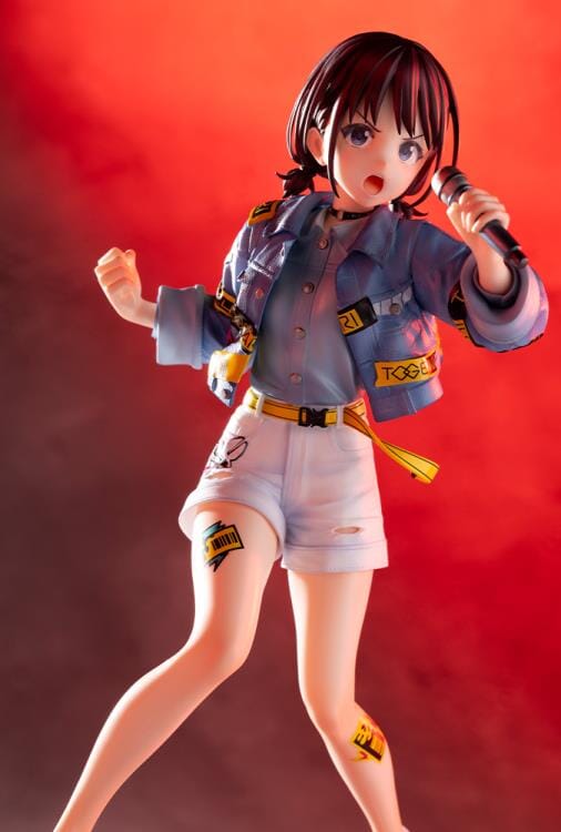Girls Band Cry Nina Iseri 1/7 Scale Figure - Image 14