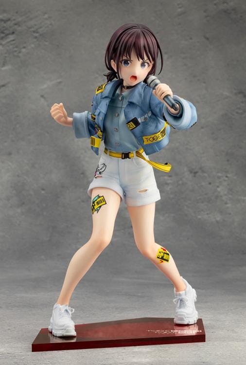 Girls Band Cry Nina Iseri 1/7 Scale Figure - Image 2