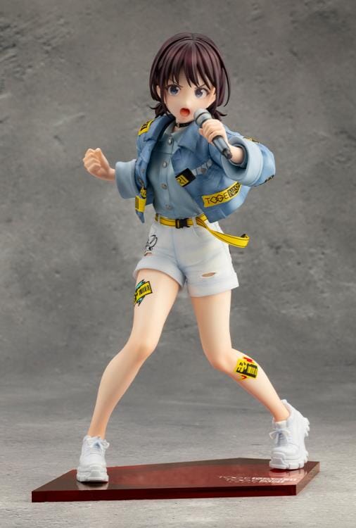 Girls Band Cry Nina Iseri 1/7 Scale Figure - Image 3