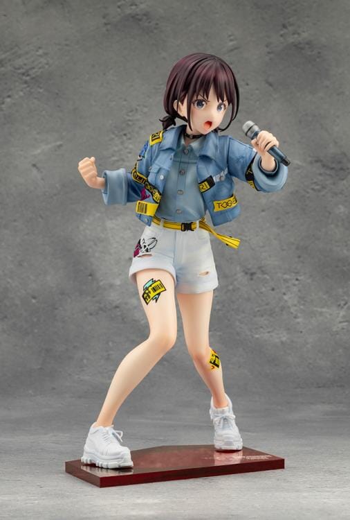 Girls Band Cry Nina Iseri 1/7 Scale Figure - Image 4