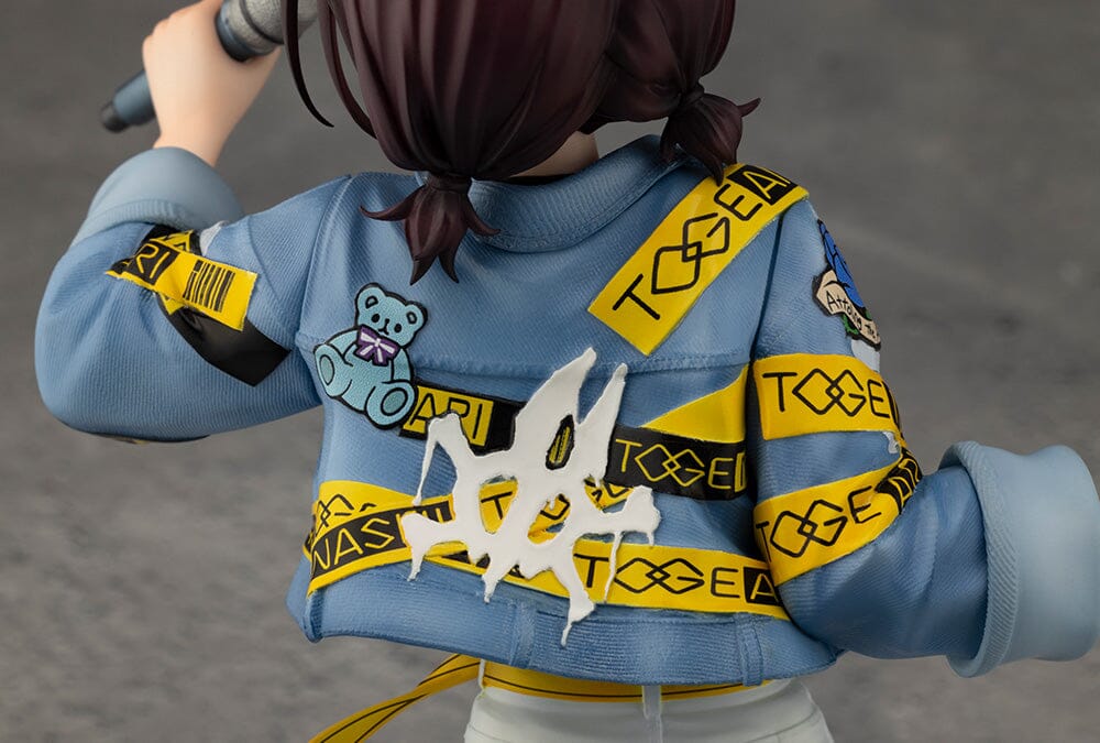Girls Band Cry Nina Iseri 1/7 Scale Figure - Image 7