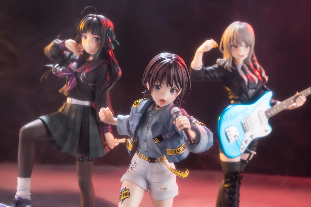 Girls Band Cry Subaru Awa 1/7 Scale Figure - Image 16