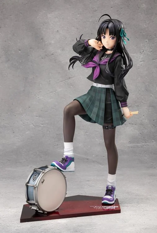 Girls Band Cry Subaru Awa 1/7 Scale Figure - Image 2