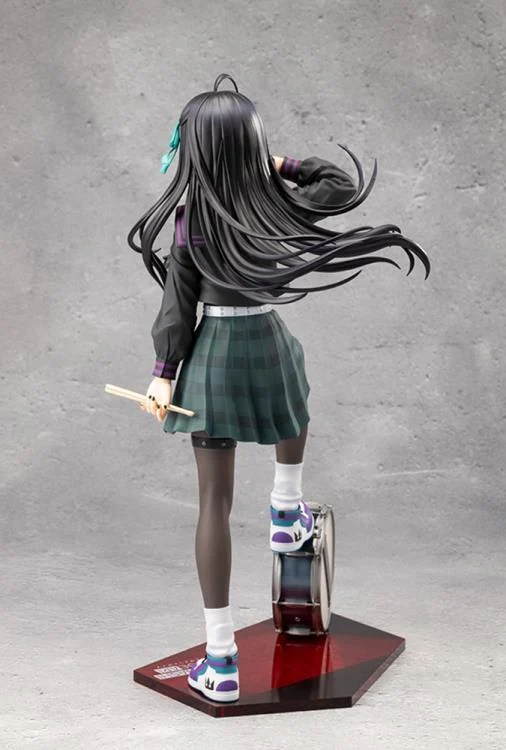 Girls Band Cry Subaru Awa 1/7 Scale Figure - Image 4