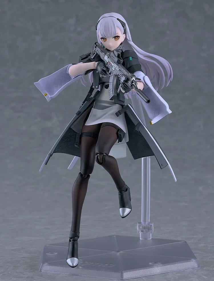 Girls' Frontline 2 Exilium figma No.684 Tololo Action Figure - Image 11
