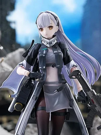 Girls' Frontline 2 Exilium figma No.684 Tololo Action Figure - Image 2