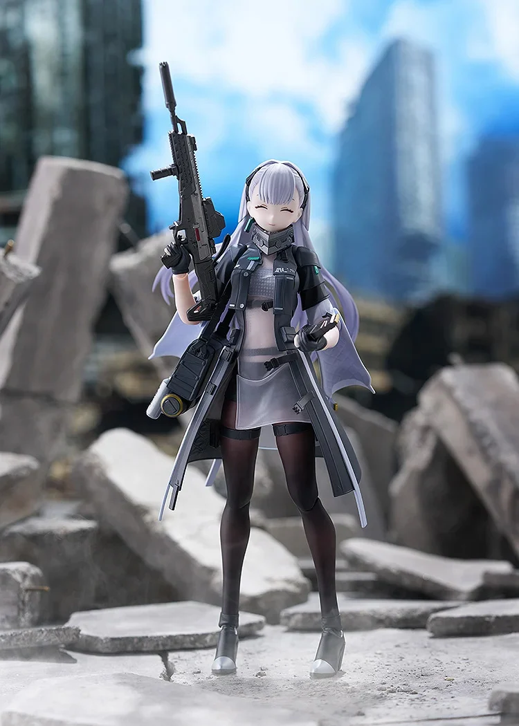 Girls' Frontline 2 Exilium figma No.684 Tololo Action Figure - Image 5