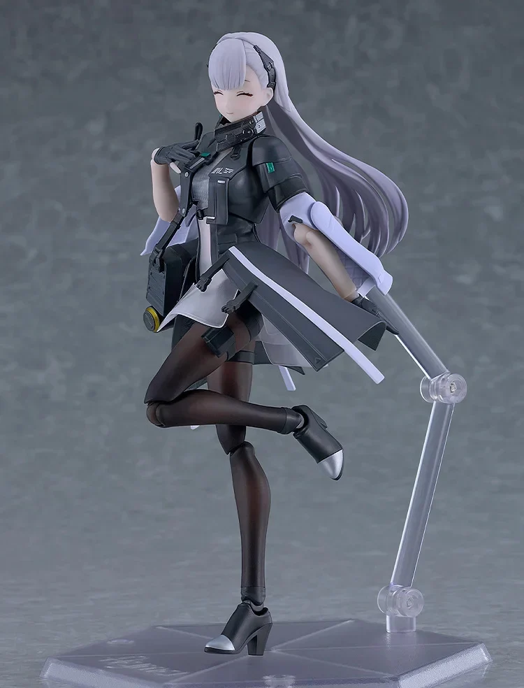 Girls' Frontline 2 Exilium figma No.684 Tololo Action Figure - Image 9