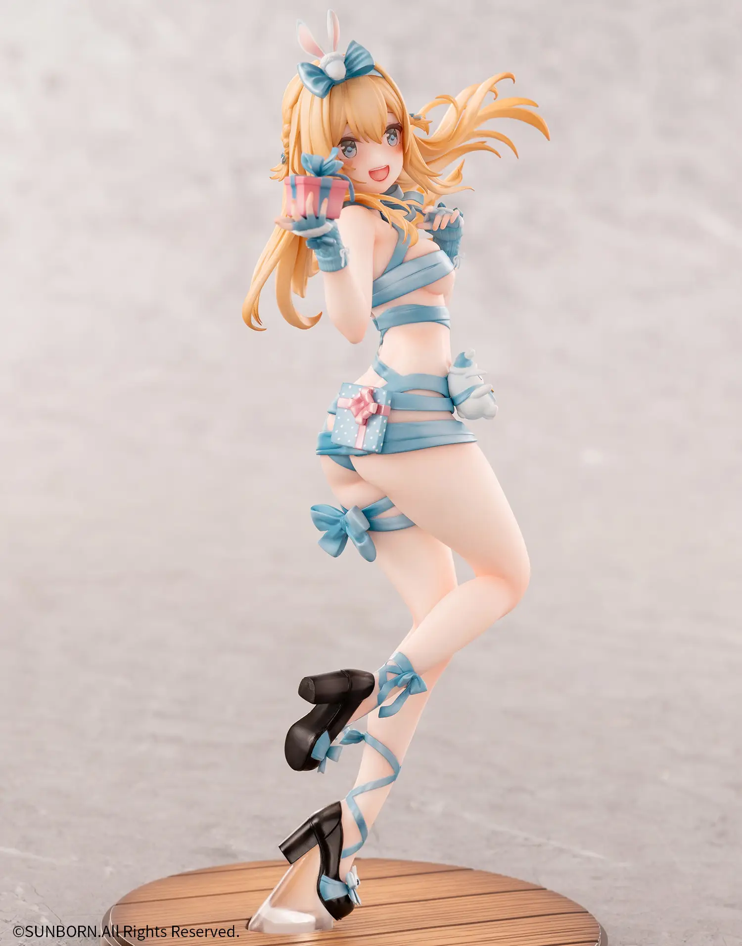 Girls' Frontline 2 Exilium Suomi (Fluffy Korvatunturi Ver.) 1/6 Scale Figure - Image 16
