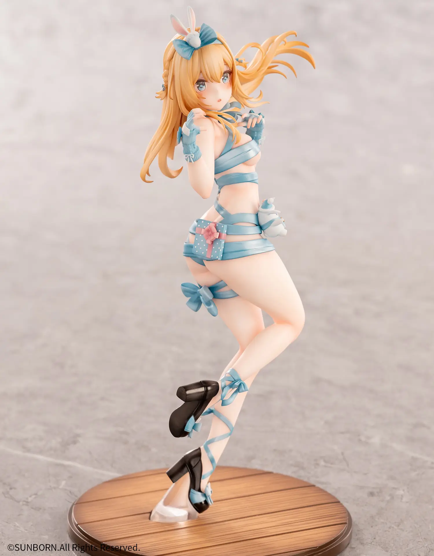 Girls' Frontline 2 Exilium Suomi (Fluffy Korvatunturi Ver.) 1/6 Scale Figure - Image 18