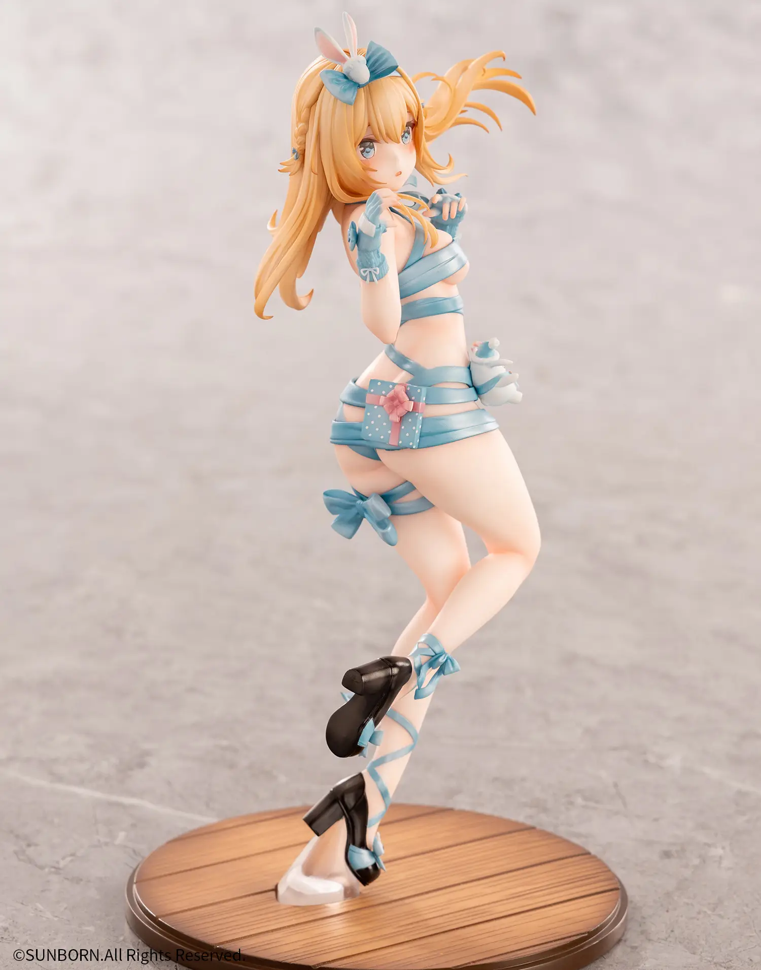 Girls' Frontline 2 Exilium Suomi (Fluffy Korvatunturi Ver.) 1/6 Scale Figure - Image 19