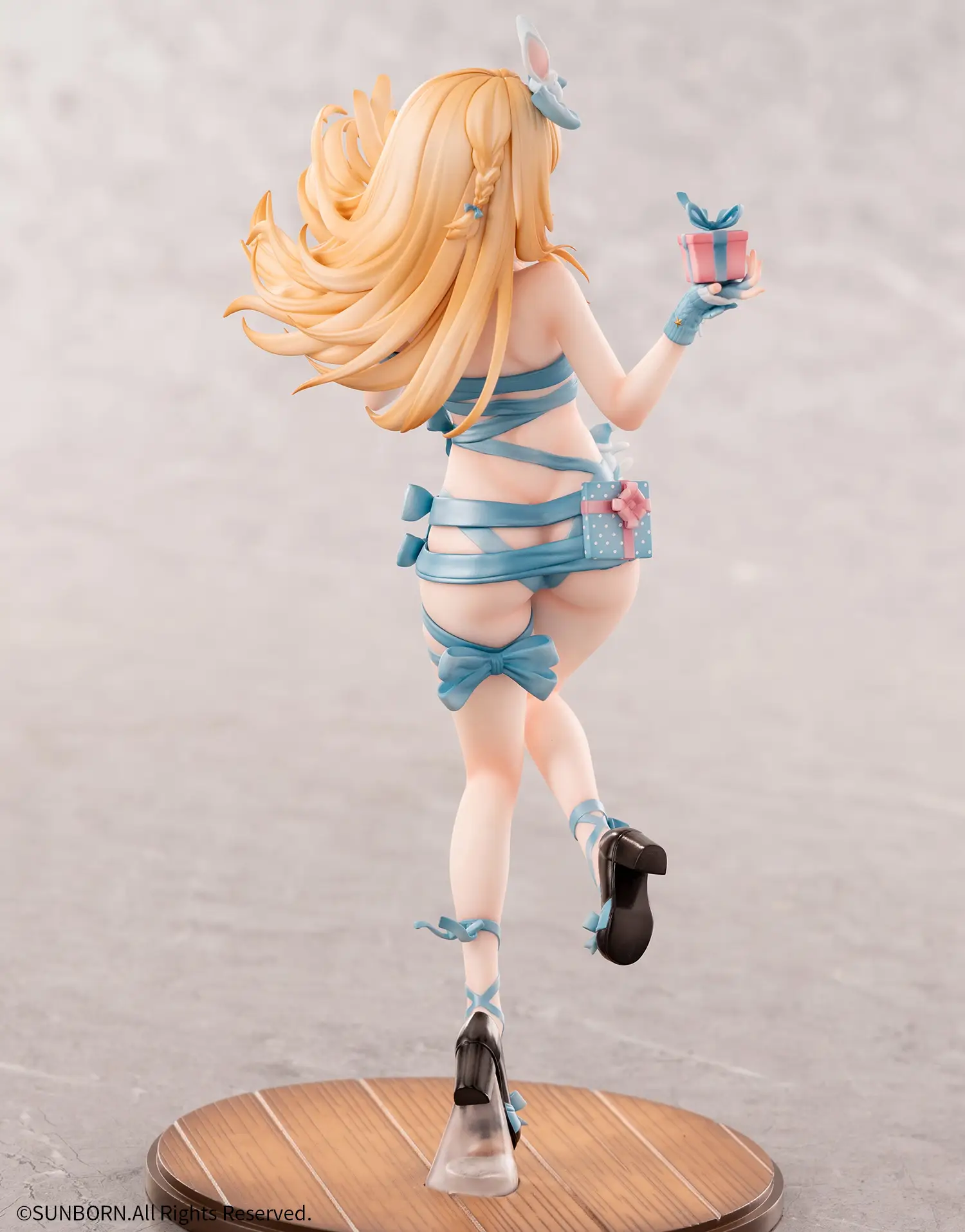 Girls' Frontline 2 Exilium Suomi (Fluffy Korvatunturi Ver.) 1/6 Scale Figure - Image 20