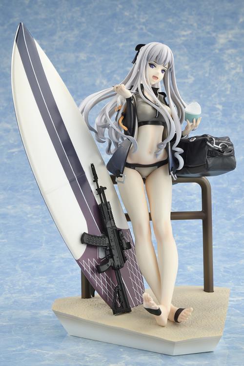 Girls' Frontline AK-12 (Smoothie Age Ver.) 1/8 Scale Figure - Image 2
