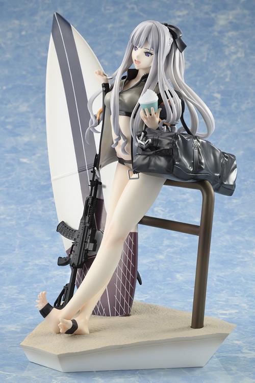 Girls' Frontline AK-12 (Smoothie Age Ver.) 1/8 Scale Figure - Image 3