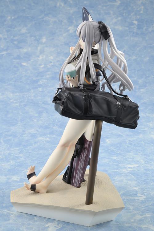 Girls' Frontline AK-12 (Smoothie Age Ver.) 1/8 Scale Figure - Image 4