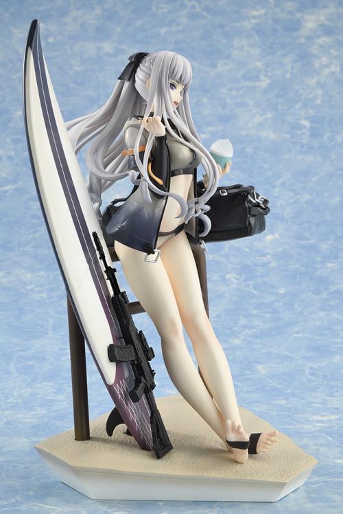 Girls' Frontline AK-12 (Smoothie Age Ver.) 1/8 Scale Figure - Image 6