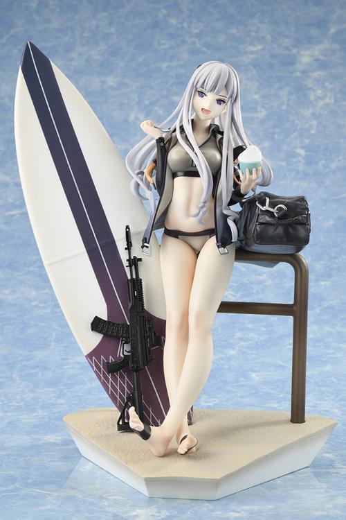 Girls' Frontline AK-12 (Smoothie Age Ver.) 1/8 Scale Figure - Image 7