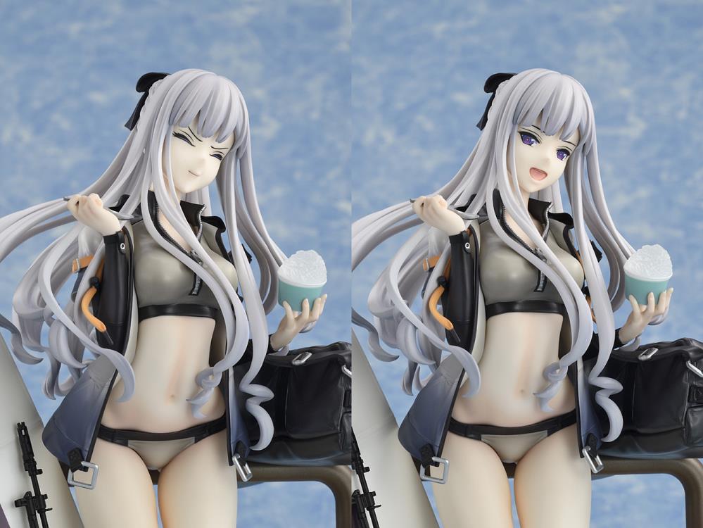 Girls' Frontline AK-12 (Smoothie Age Ver.) 1/8 Scale Figure - Image 8