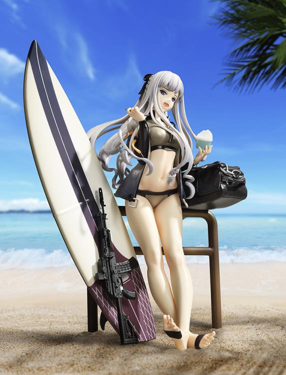 Girls' Frontline AK-12 (Smoothie Age Ver.) 1/8 Scale Figure - Image 9