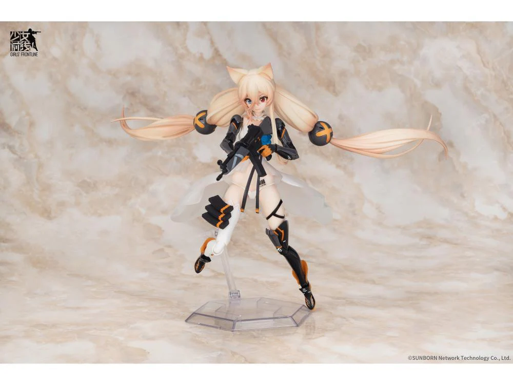 Girls' Frontline Arctech Doll G41 1/8 Scale Figure - Image 10