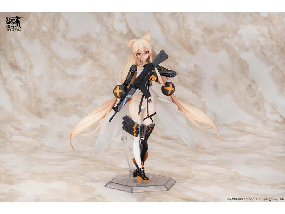 Girls' Frontline Arctech Doll G41 1/8 Scale Figure - Image 11