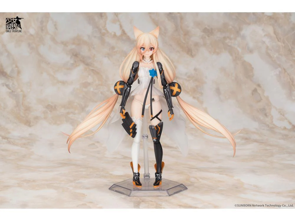 Girls' Frontline Arctech Doll G41 1/8 Scale Figure - Image 12
