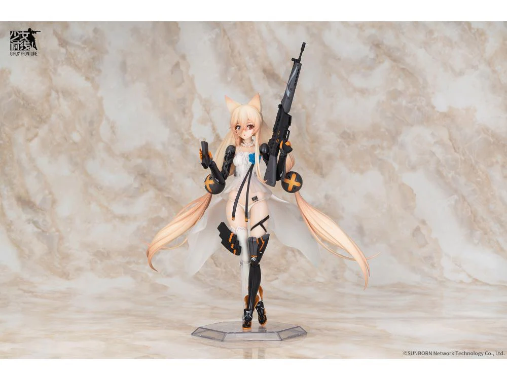 Girls' Frontline Arctech Doll G41 1/8 Scale Figure - Image 2