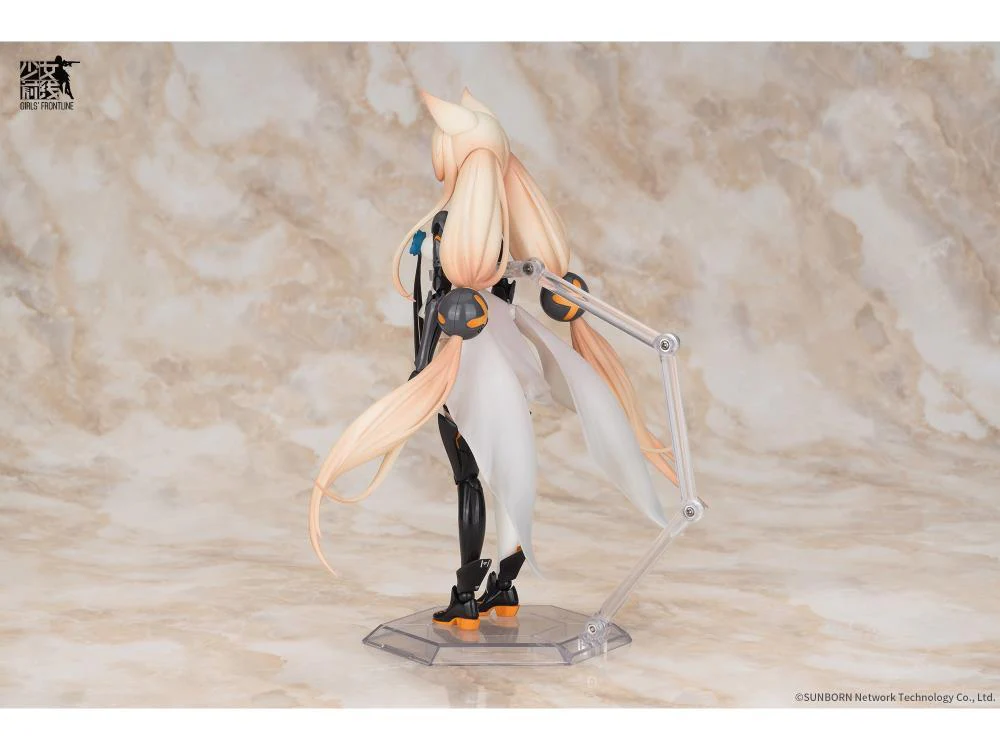 Girls' Frontline Arctech Doll G41 1/8 Scale Figure - Image 3