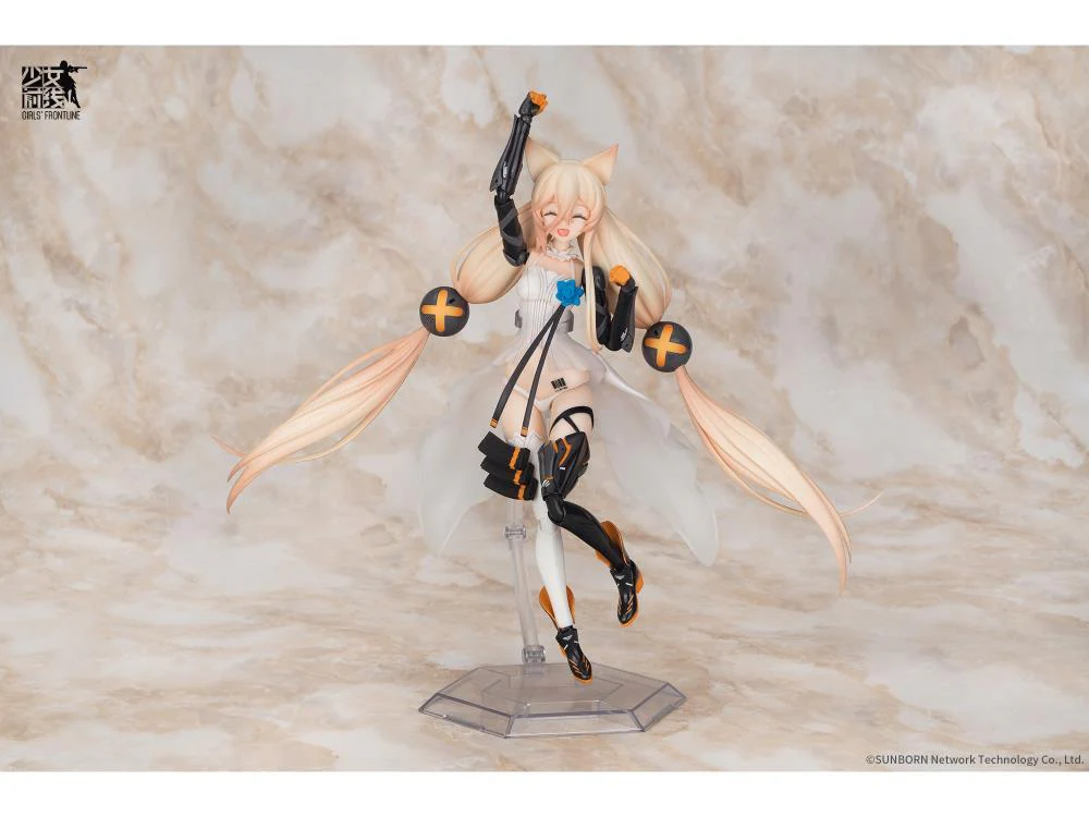 Girls' Frontline Arctech Doll G41 1/8 Scale Figure - Image 4