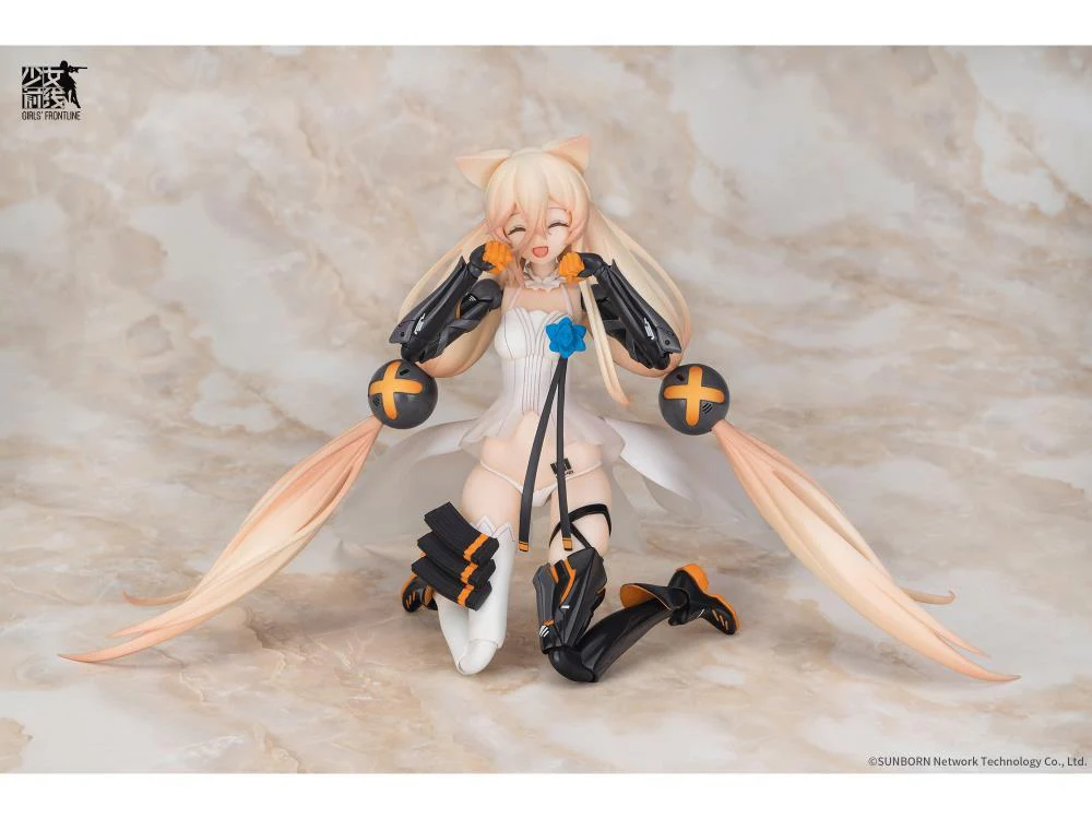 Girls' Frontline Arctech Doll G41 1/8 Scale Figure - Image 6