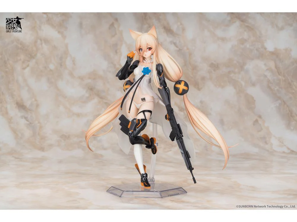 Girls' Frontline Arctech Doll G41 1/8 Scale Figure - Image 8