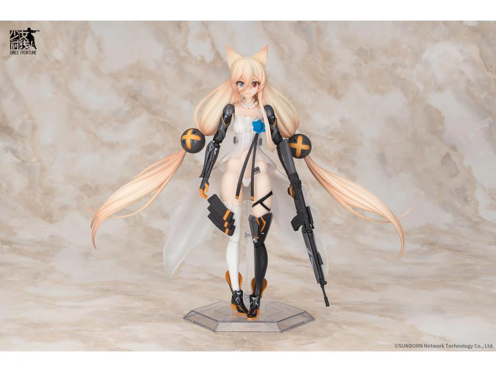 Girls' Frontline Arctech Doll G41 1/8 Scale Figure - Image 9